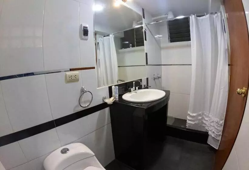 پانسیون Los Laureles