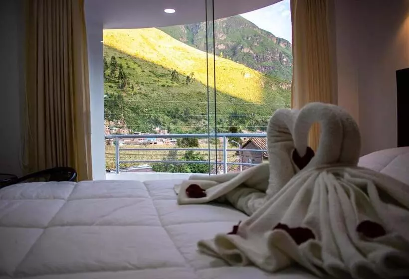 پانسیون Los Laureles