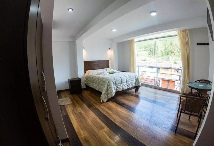 پانسیون Los Laureles