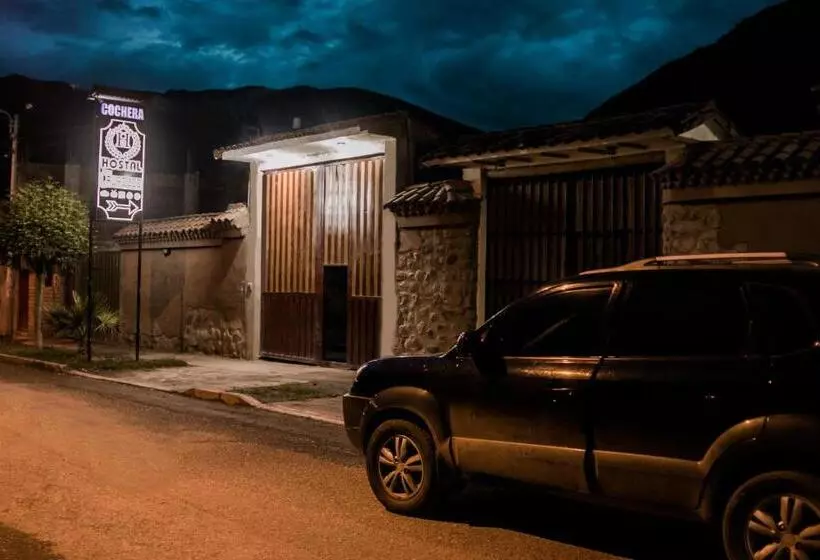 پانسیون Los Laureles