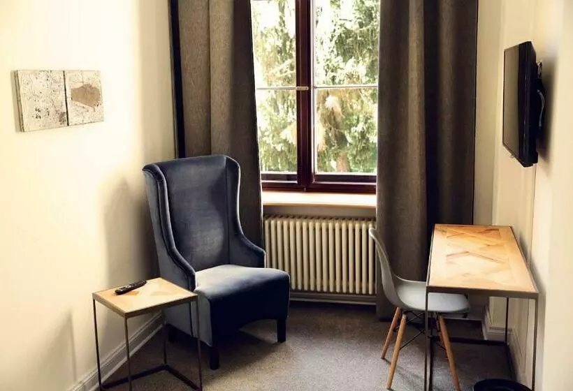 Romantik Hotel Schloss Reichenow