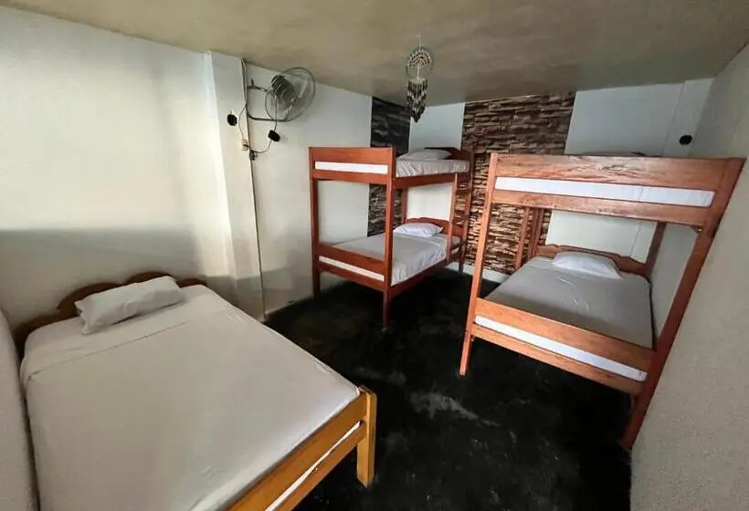 Pensione Chacruna Hostel