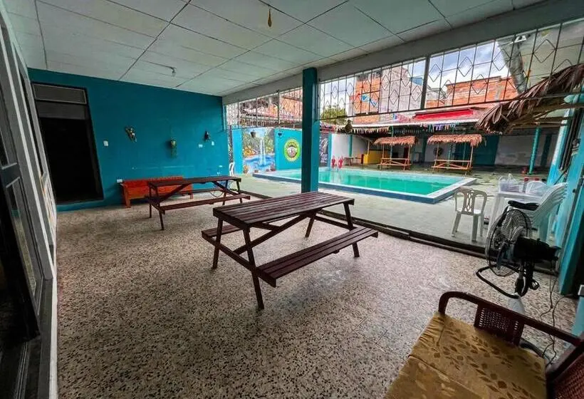 Pensione Chacruna Hostel