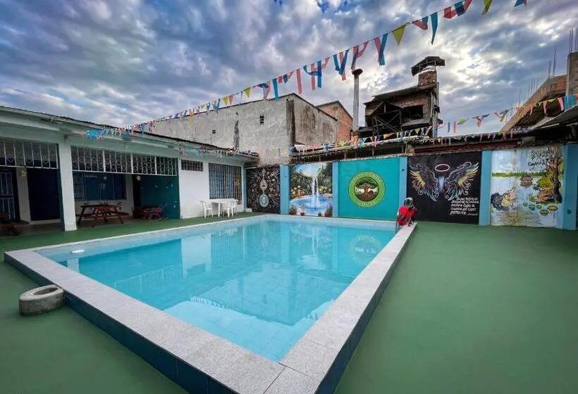 Pensione Chacruna Hostel