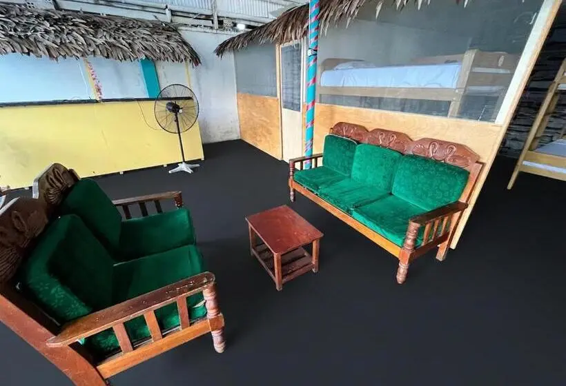 Pensione Chacruna Hostel