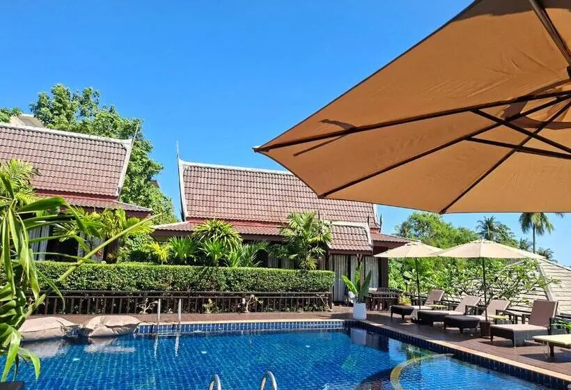 リゾートホテル Kaya Mani Villas
