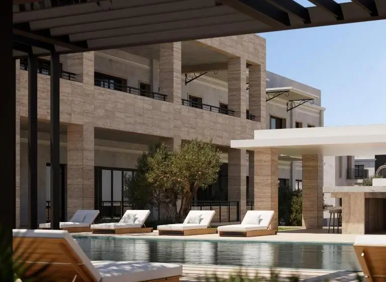 هتل Lantana Villas &