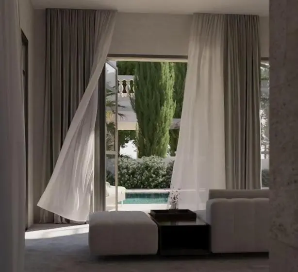 هتل Lantana Villas &