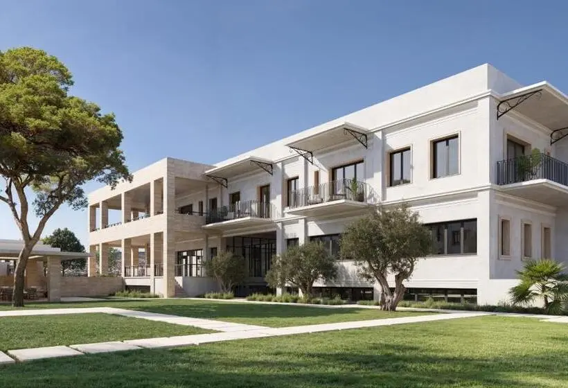 هتل Lantana Villas &