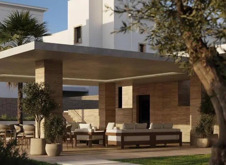هتل Lantana Villas &