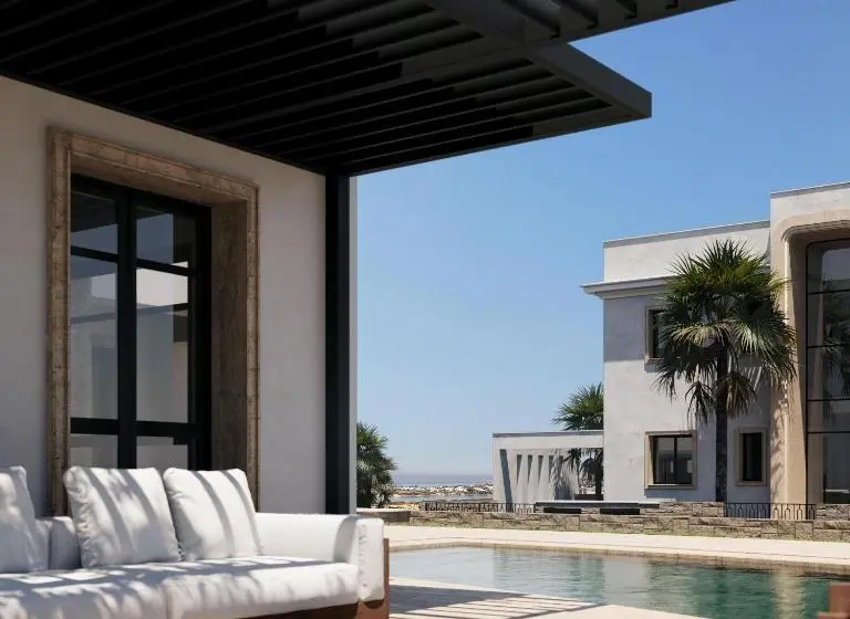 هتل Lantana Villas &