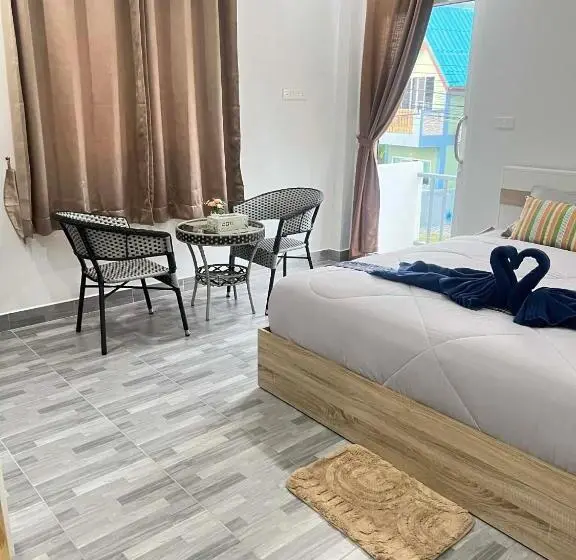Majatalo Samakki Residence   Modern Rooms, Quiet Area, Near The Beach
