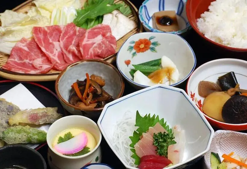 Hirayama Onsen Ryokan Kadoya