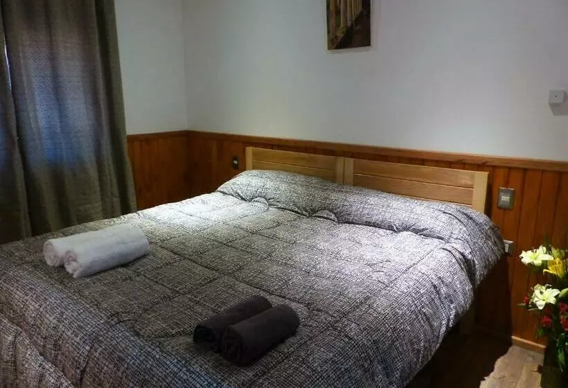 ユースホステル & Hostal Chil In, Las Trancas