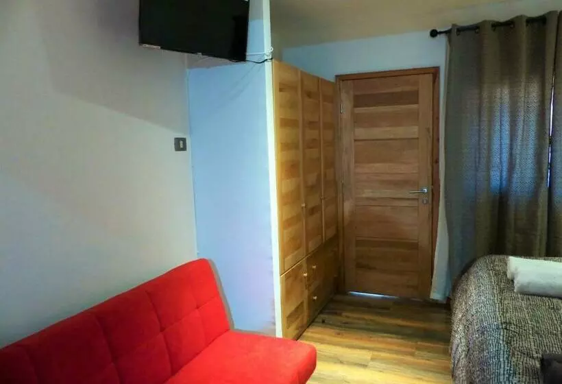 ユースホステル & Hostal Chil In, Las Trancas