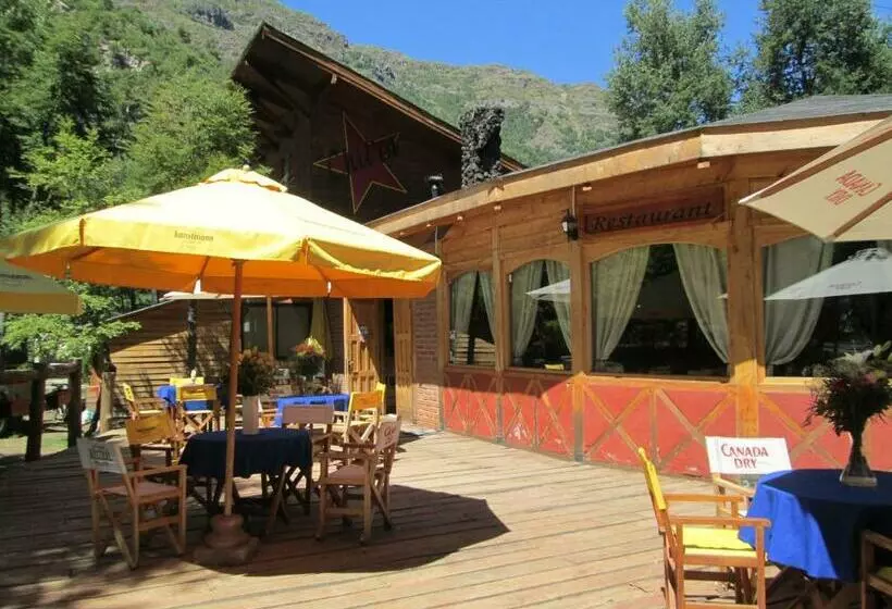 ユースホステル & Hostal Chil In, Las Trancas