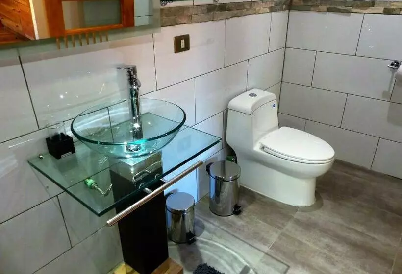 ユースホステル & Hostal Chil In, Las Trancas