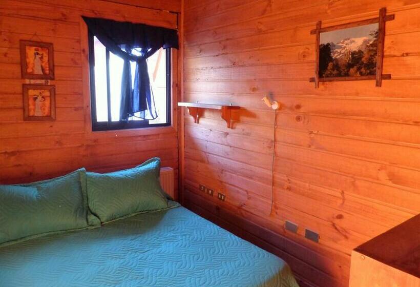 Auberge Hôtelière & Hostal Chil In, Las Trancas