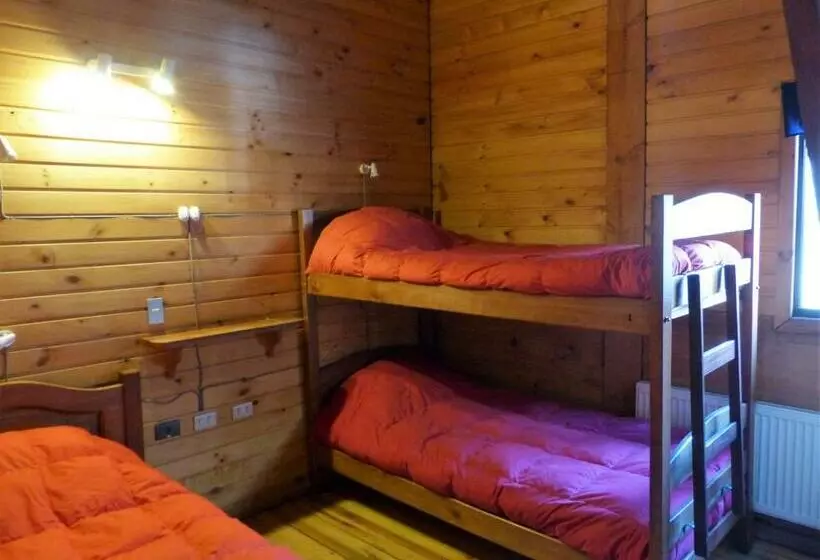 ユースホステル & Hostal Chil In, Las Trancas