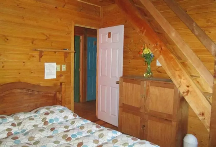 ユースホステル & Hostal Chil In, Las Trancas