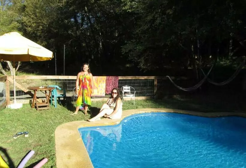 ユースホステル & Hostal Chil In, Las Trancas