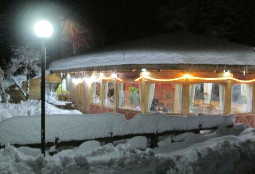 Auberge Hôtelière & Hostal Chil In, Las Trancas