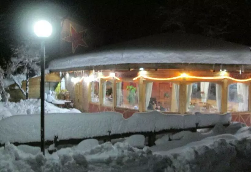 ユースホステル & Hostal Chil In, Las Trancas