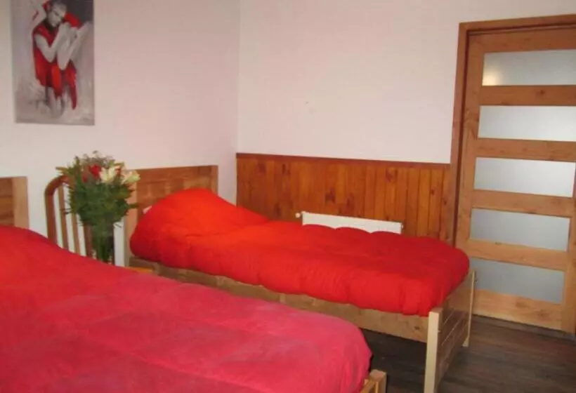 ユースホステル & Hostal Chil In, Las Trancas