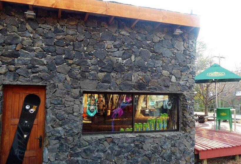 Auberge Hôtelière & Hostal Chil In, Las Trancas