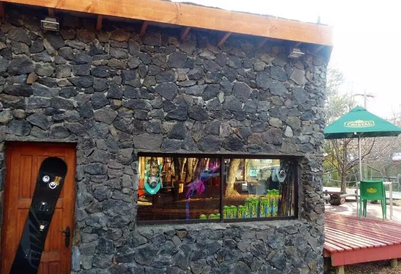 ユースホステル & Hostal Chil In, Las Trancas