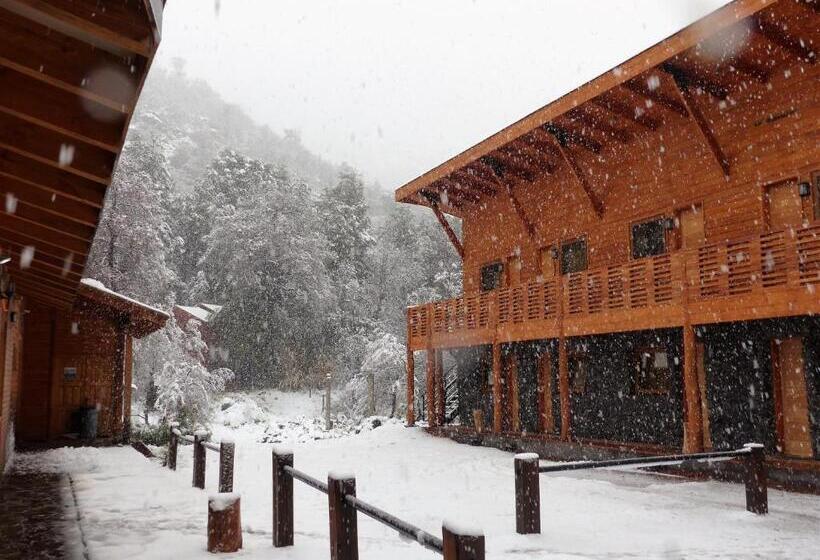 Auberge Hôtelière & Hostal Chil In, Las Trancas