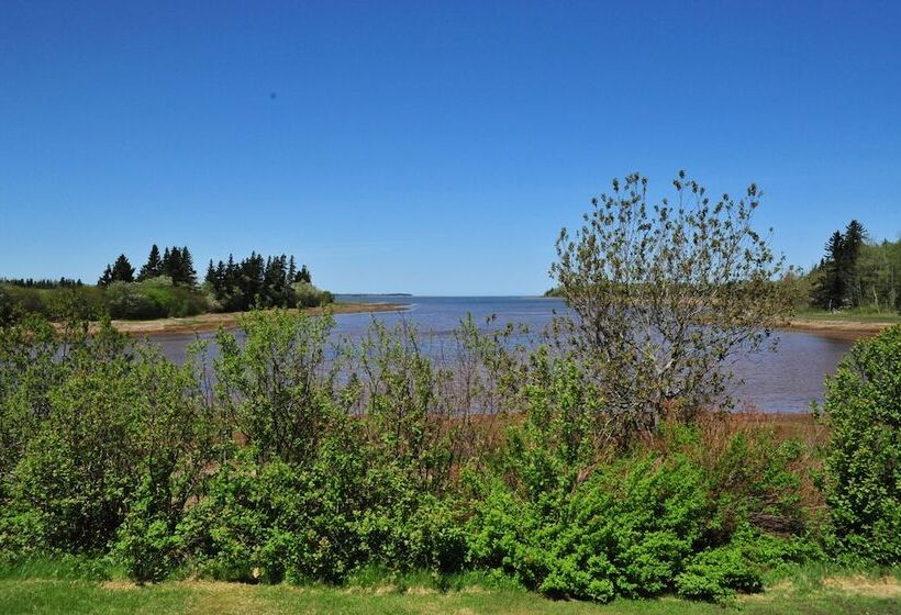 فندق صغير Little Shemogue Inn