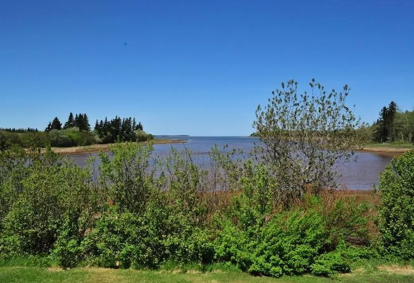 Retkeilymaja Little Shemogue Inn