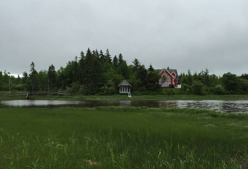 فندق صغير Little Shemogue Inn