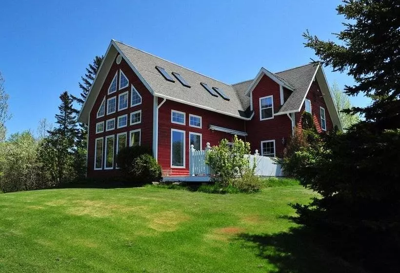 Retkeilymaja Little Shemogue Inn