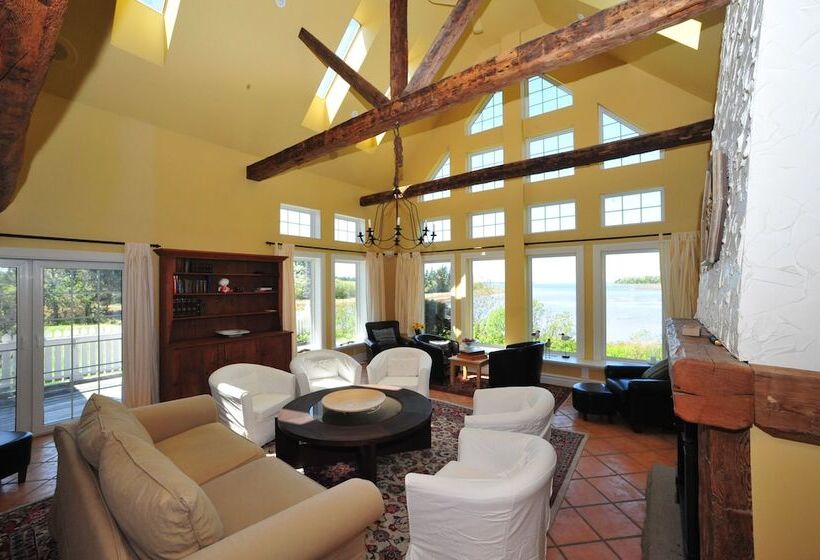 فندق صغير Little Shemogue Inn