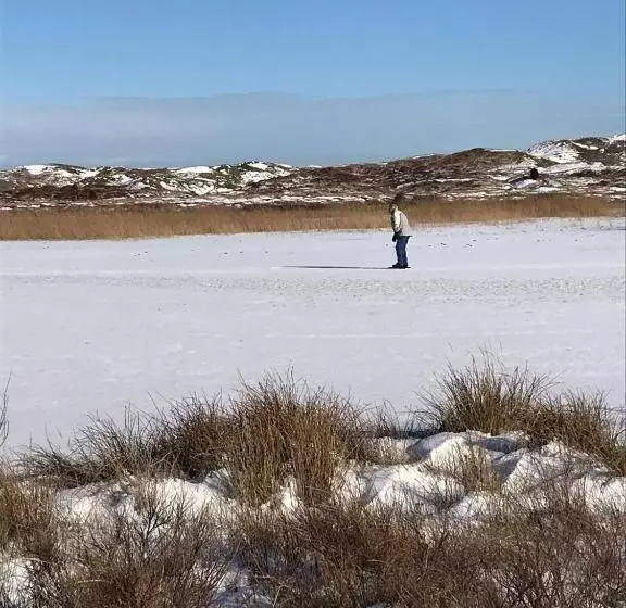 Aamiaismajoitus (B&B) Bed En Breakfast Kamers En Meer Het Spookhuis
