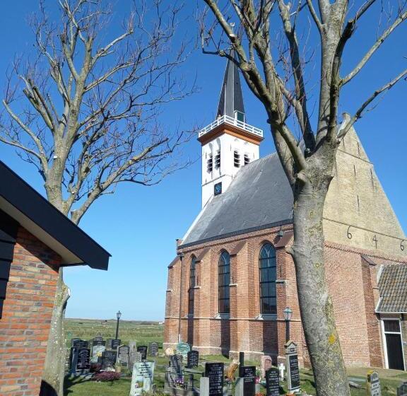 Bed and Breakfast Bed En Breakfast Kamers En Meer Het Spookhuis