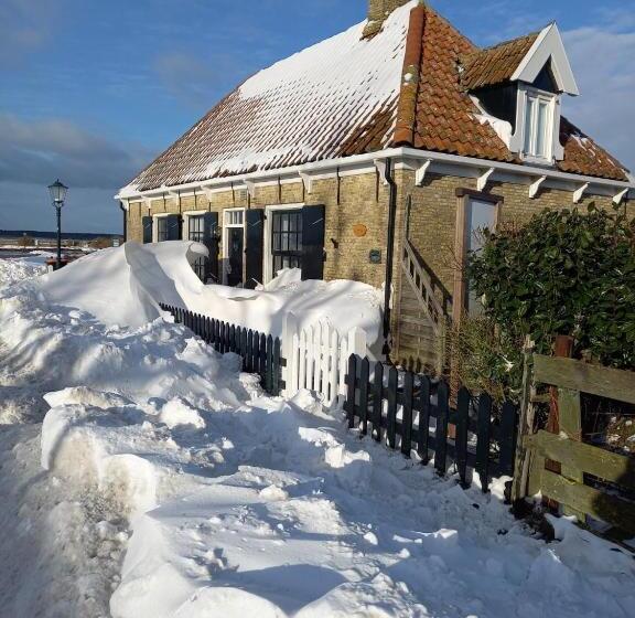 Bed and Breakfast Bed En Breakfast Kamers En Meer Het Spookhuis