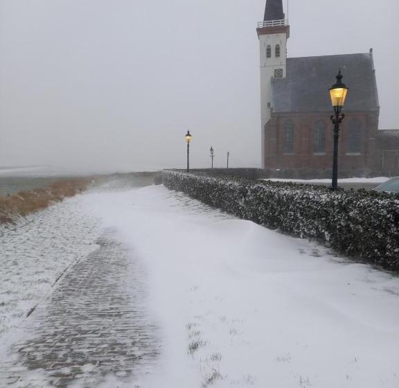 Bed and Breakfast Bed En Breakfast Kamers En Meer Het Spookhuis