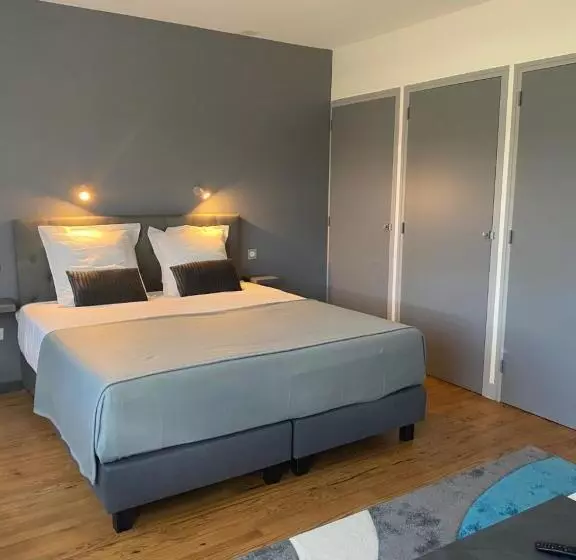 Aamiaismajoitus (B&B) Avenue De La Gare