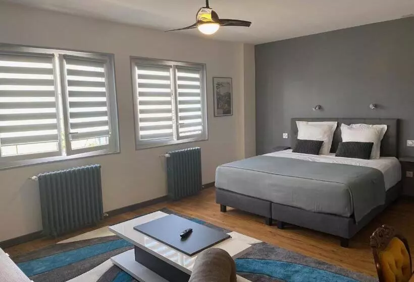 Aamiaismajoitus (B&B) Avenue De La Gare