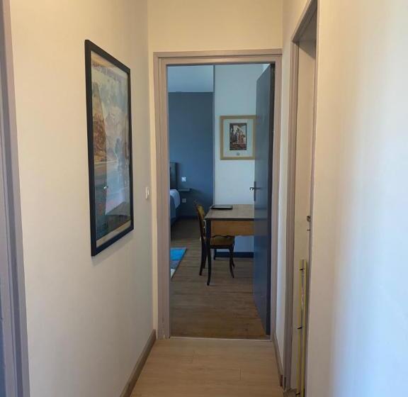 مبيت وإفطار Avenue De La Gare