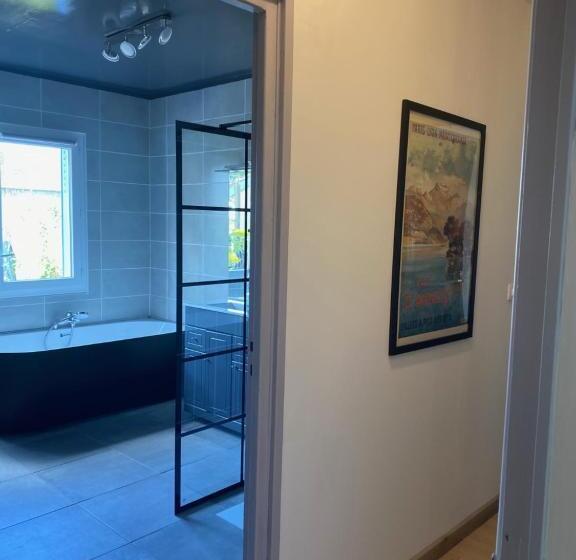 مبيت وإفطار Avenue De La Gare