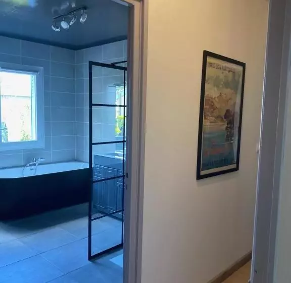 Aamiaismajoitus (B&B) Avenue De La Gare