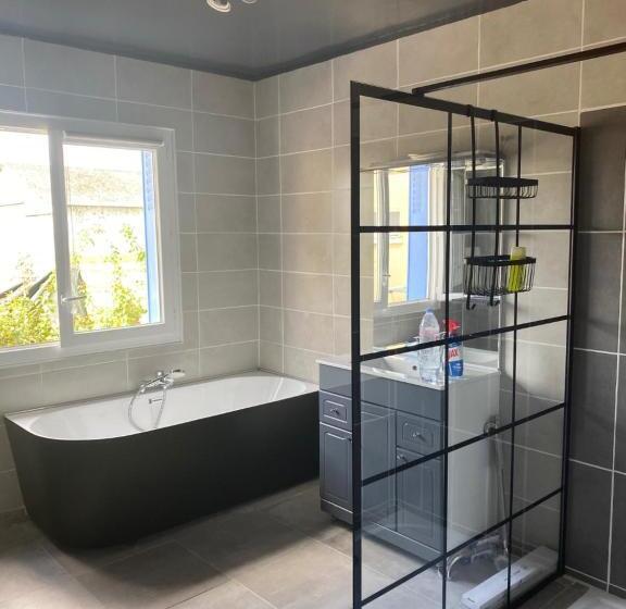 مبيت وإفطار Avenue De La Gare