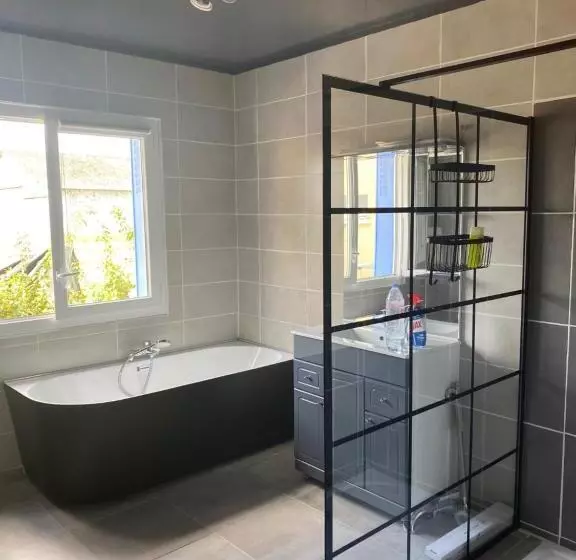 Aamiaismajoitus (B&B) Avenue De La Gare