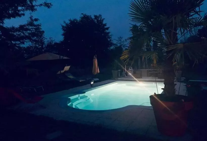 Aamiaismajoitus (B&B) Avenue De La Gare