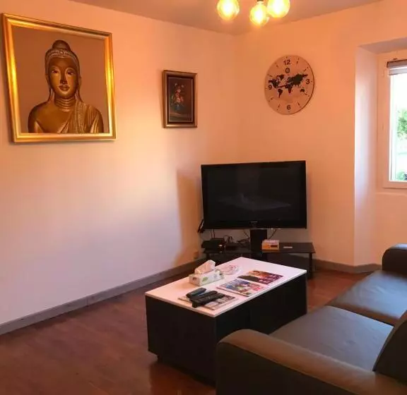 Aamiaismajoitus (B&B) Avenue De La Gare