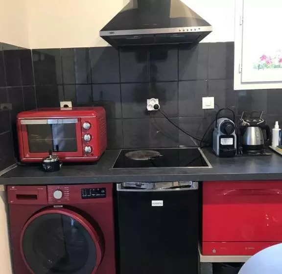 Aamiaismajoitus (B&B) Avenue De La Gare